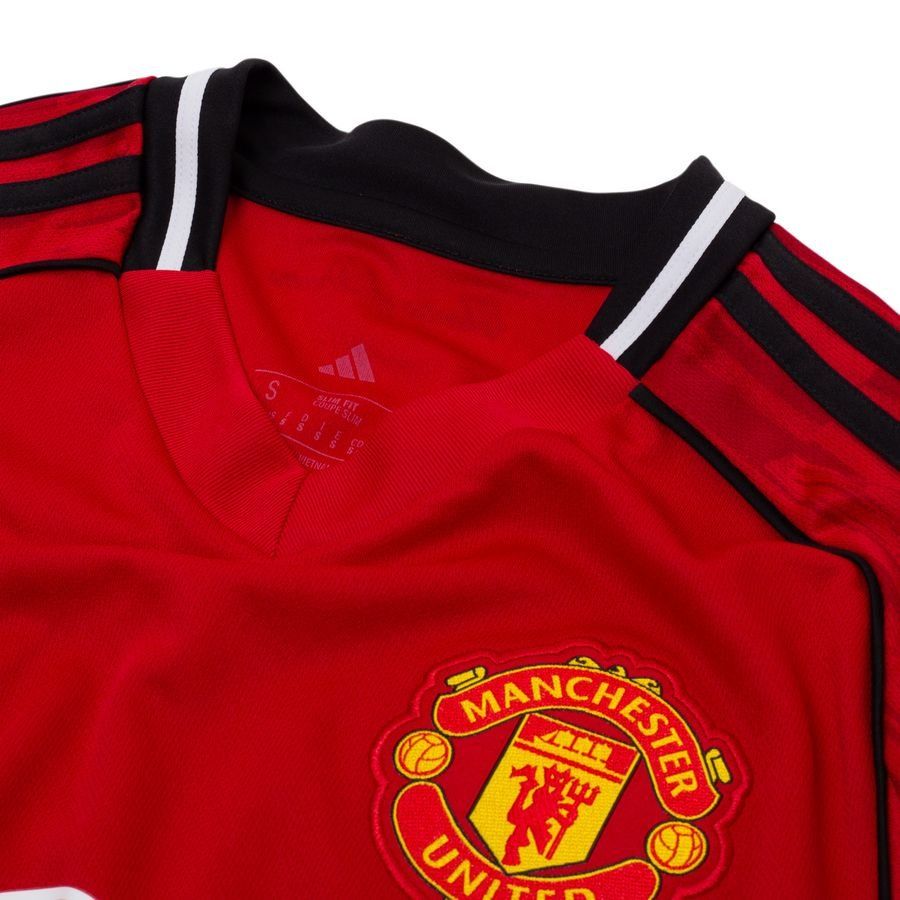 Manchester United Home Shirt 2025/26 - Men's-SoccerKits Hub | Buy Soccer Jerseys Online